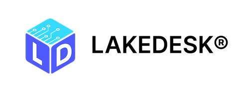 LAKEDESK logo